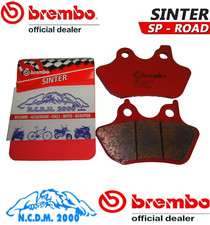 Brembo Rear Brake Pads Harley
