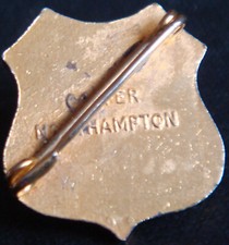 SUNDERLAND AFC Vintage badge