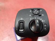  MERCEDES C CLASS Headlight Switch (Dashboard Mounted)  2007
