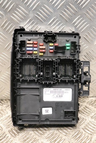 Focus mk4 line tdci bcm - mk4,