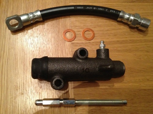Fiat x19 clutch slave - x1/9,