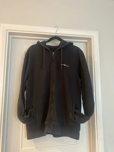 Henri lloyd black full zip - lloyd,