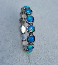 Vintage Solid Silver 925 Real