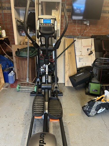 Nordic track e10 folding - nordic,