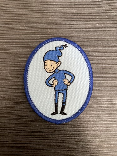 Girlguiding brownie elf - girlguiding, six