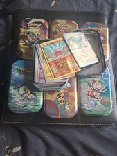81 Pokemon Cards Bundle Mini