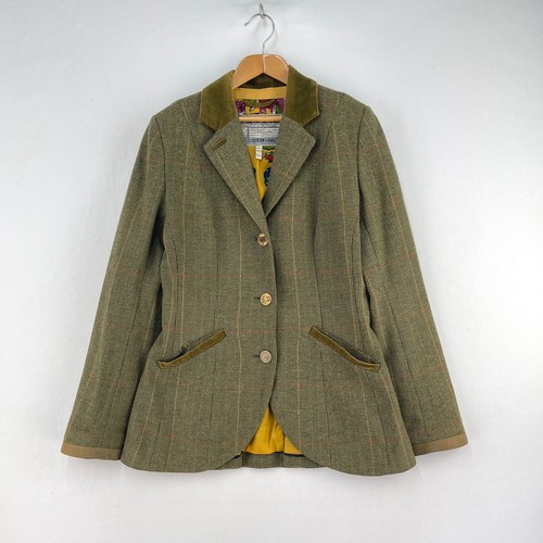 Joules tweed blazer - joules,