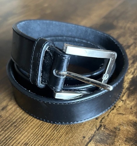 Black bonded leather - black,