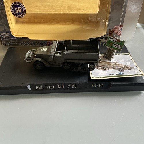 Solido limited edition 50 - solido, 1/50