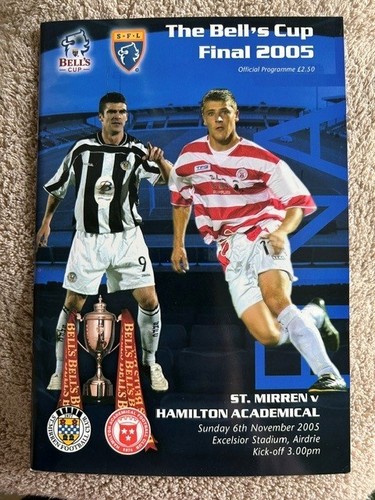 Mirren hamilton - st,