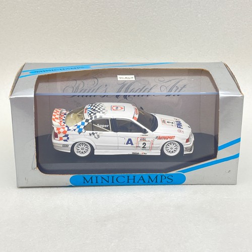 Minichamps bmw 318is btcc - 318is,