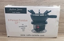 Andrew James Cafe Fondue CP4 8