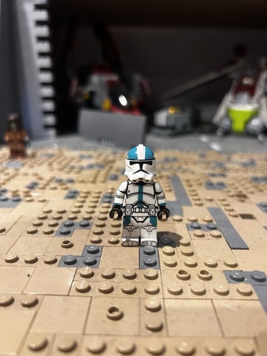 Clone army customs lego - army,