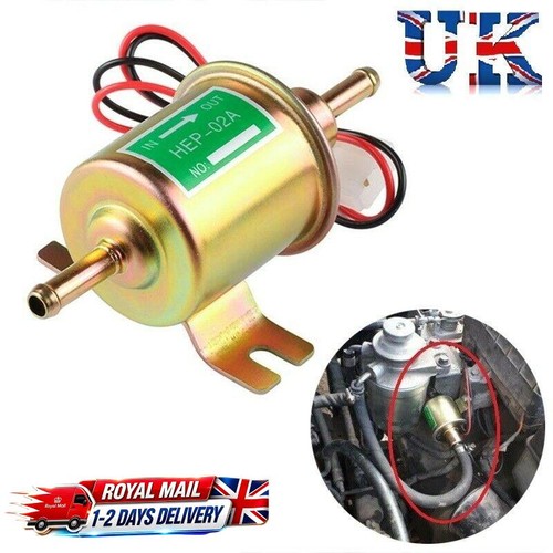 12v low pressure electric - 12v,