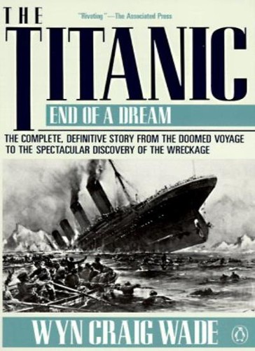 Titanic wade craig - titanic,wade,