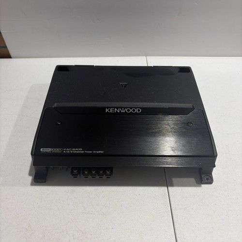 Kenwood kac 8405 - watt, max