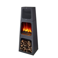 Neo Electric Heater Fireplace