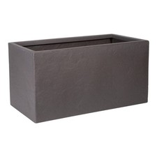 Strata riven planter outdoor - riven,