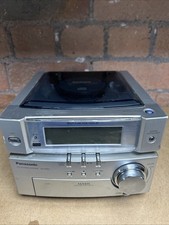 Panasonic SA-PM03 CD Stereo
