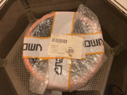 Genuine crown forklift - crown, wheel