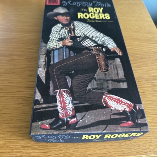 Roy rogers happy - happy, trails