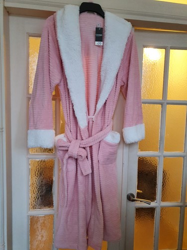 George nwt hooded - hooded, dressing
