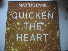 Maxïmo Park - Quicken The