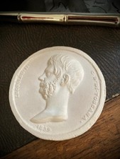 Plaster Cast of an Italian