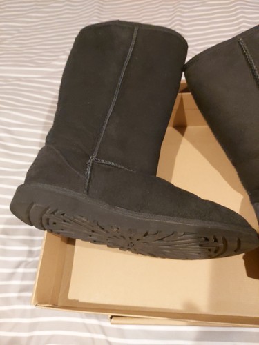 Ladies ugg boots classic tall - boots,