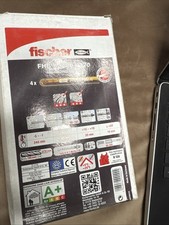 FISCHER HIGHBOND RESIN CAPSULE