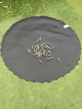 Plum Trampoline Jump Mat 8ft With Springs