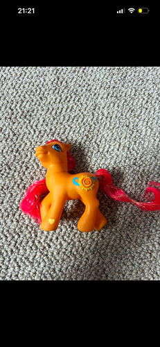 Little pony seascape - pony, g3