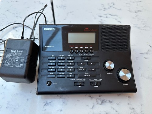 Uniden bearcat scanner - bearcat,