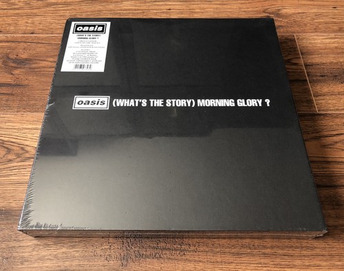 Oasis - (what’s, story)