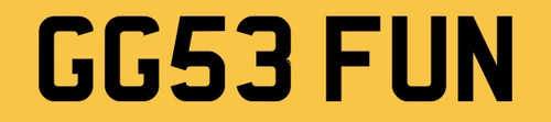 Neat fun horsebox reg - fun,
