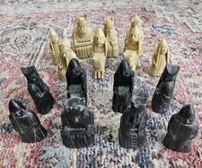 Lewis Chessmen Chess Set