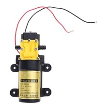 Diaphragm Pump Self-priming