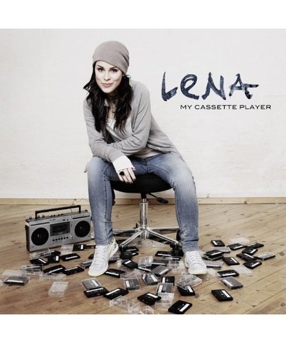 Cassette player lena - my,