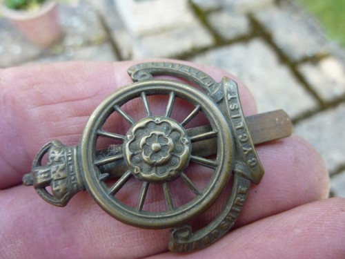 Original 9th hampshire cyclist - original,