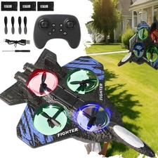 Foam Remote Control Airplanes