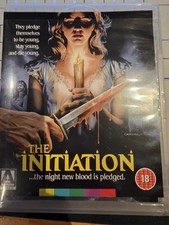 The initiation blu ray 1984 - blu-ray,