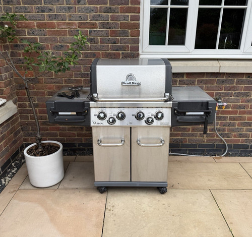 Broil king regal - broil,