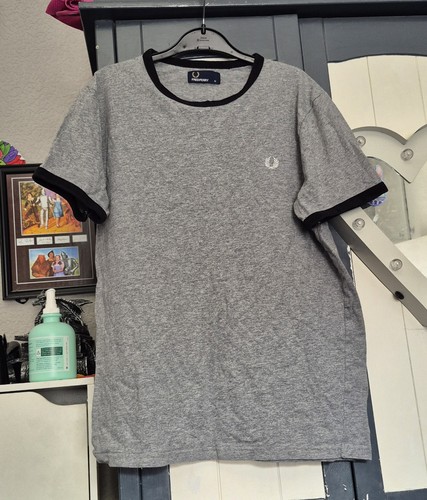 Fred perry men grey short - fred,