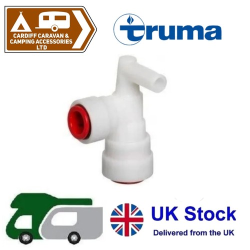 Truma alde hot water outlet - hot,