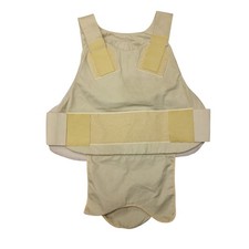 Jack Ellis OAVC Covert Stab Vest Body Armour Cover Medium Beige Police