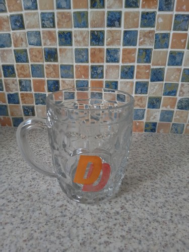 Brand new vintage glass - vintage,