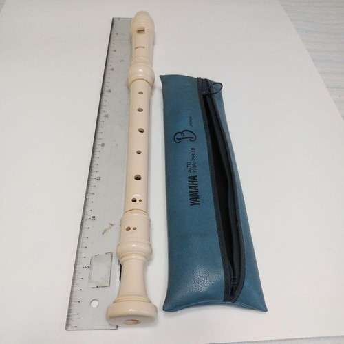Baroque style yamahrecorder - baroque,