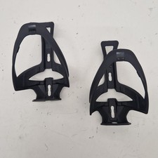 Elite Rocko Carbon water bottle cages. Pair