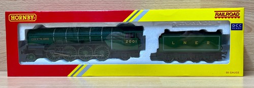 Hornby r3171 lner class - 'oo',