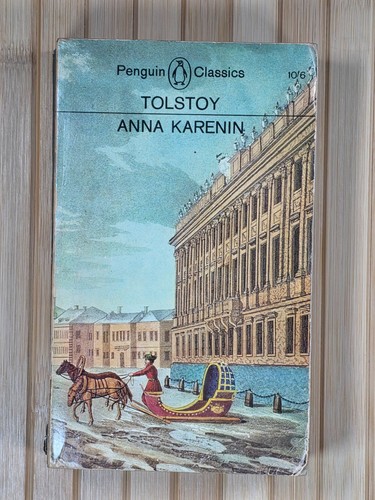 Anna karenin leo - karenin, tolstoy